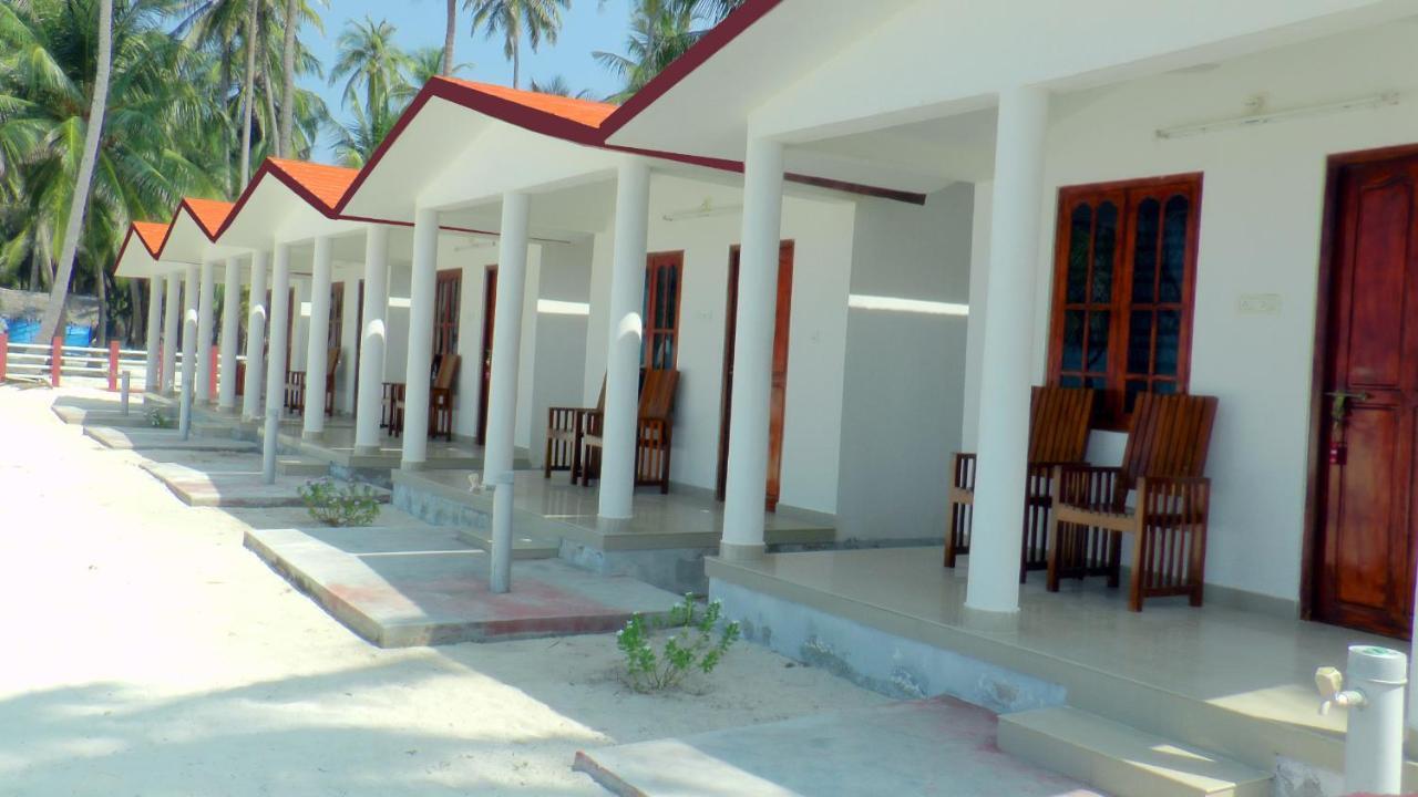 Kasims Beach Villa Agatti Exterior photo